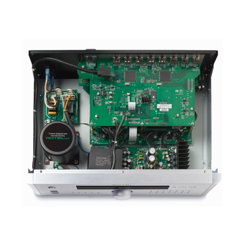 Rotel RSP1576MK2 Home Theater Preamp/Processor - Clearance / Open Box (view 3 of 4)
