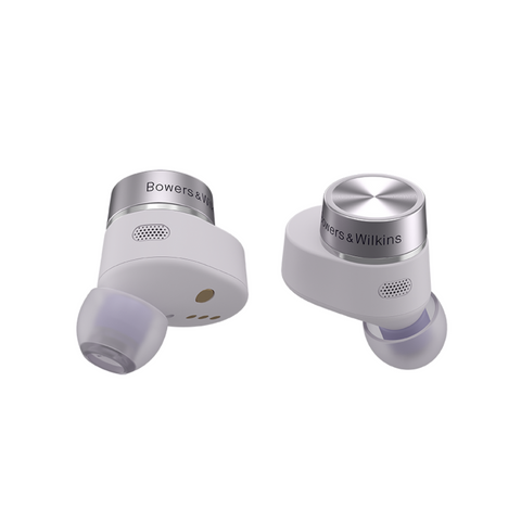 Bowers & Wilkins Pi5 S2 True Wireless In-Ear Headphones with Active Noise Cancellation (Spring Lilac) (view 1 of 2)
