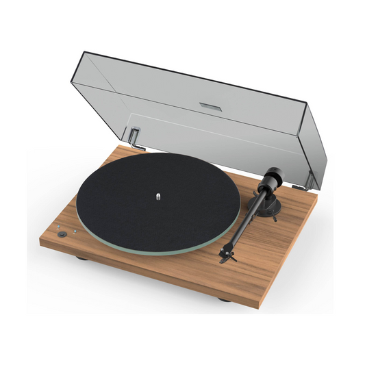Pro-Ject T1 PHONO SB Turntable with Ortofon OM5e Cartridge - Clearance / Open Box