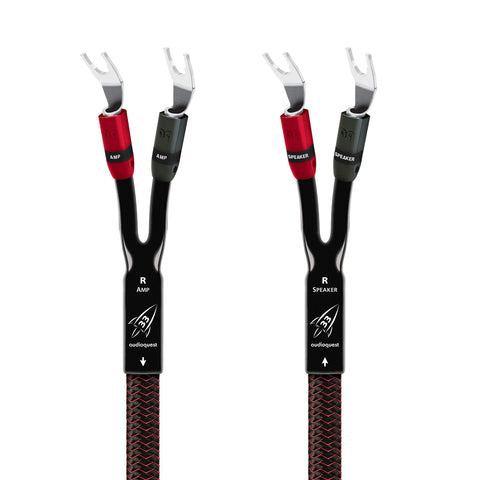 AudioQuest AudioQuest Rocket 33 Speaker Cables