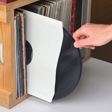Kanto TT-IS20 12" Paper Record Inner Sleeves - Pack of 20 (view 5 of 8)