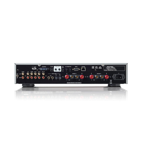 Rotel A14MK2 Integrated Amplifier (view 3 of 4)