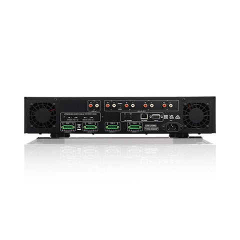 Rotel C8 50 watts x 8 Distribution Amplifier (view 2 of 3)