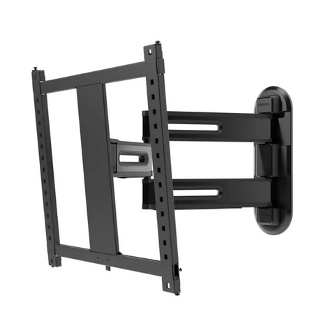 SANUS VMF822 Advanced Full-Motion 4D® + Shift™ TV Wall Mount for 32"–65" TVs (view 1 of 6)