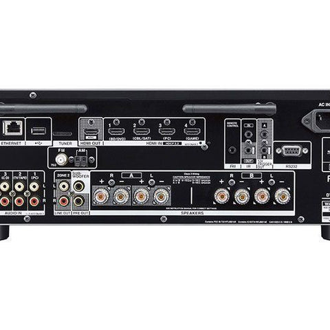 Integra Integra DTM-7 - Network Stereo Receiver