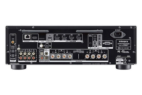 Integra Integra DTM-7 - Network Stereo Receiver