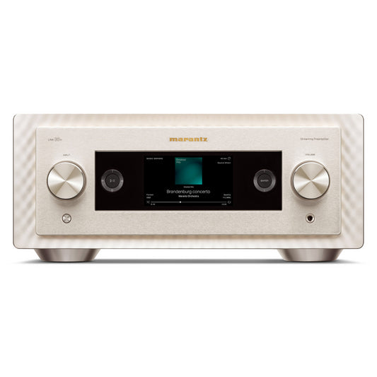 Marantz Link 10n - Reference Network Audio Player