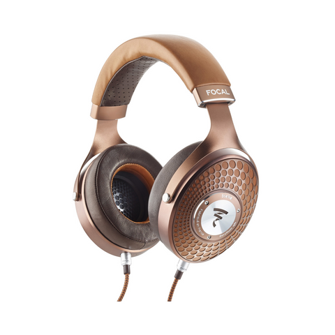 Focal Stellia Hi-Fi Closed-Back Over-Ear Headphones - Clearance / Open Box (view 2 of 7)