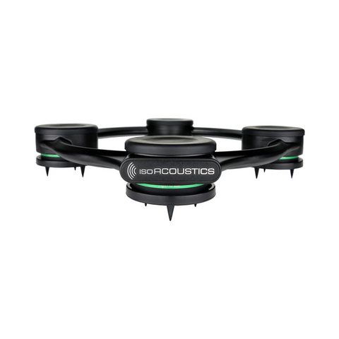 IsoAcoustics Aperta SUB Subwoofer Isolation Stand - Clearance / Open Box (view 1 of 6)
