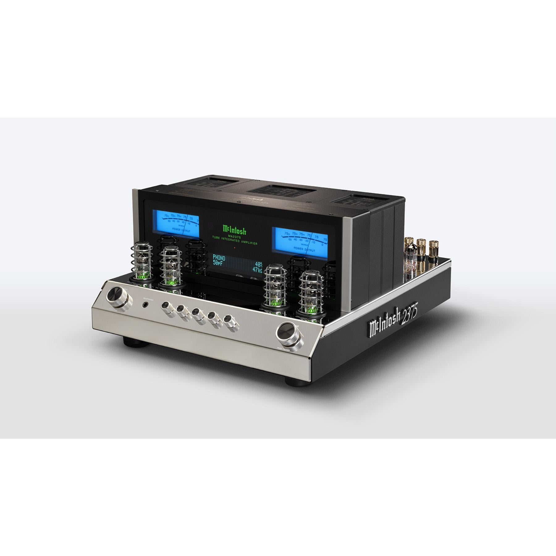McIntosh MA2375 Vacuum Tube Integrated Amplifier | ListenUp