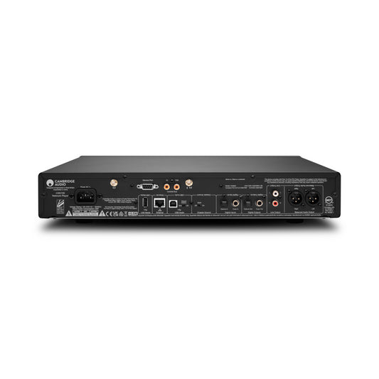 CAMBRIDGE AUDIO CXN100 Network Music Streamer Connections