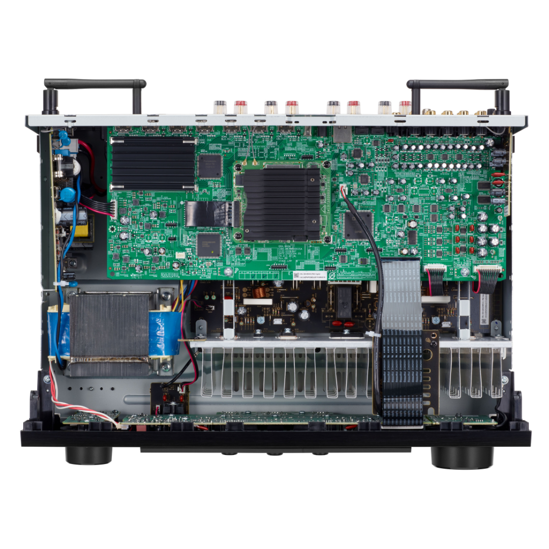 Denon DRA-900H 2.2 Ch 8K Stereo Receiver | ListenUp