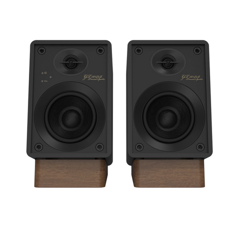 Onkyo GX-10DB Powered Desktop Speakers - Clearance / Open Box (view 6 of 15)