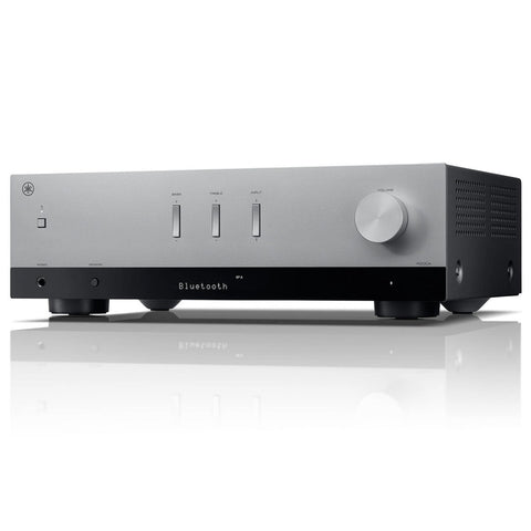 Yamaha R200A 2-Channel Hi-Fi Stereo Receiver with Bluetooth silver (view 2 of 7)