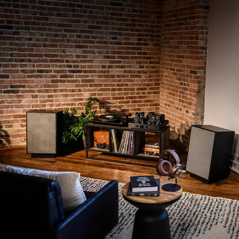 Klipsch Heresy IV Floorstanding Speakers - Pair - Clearance / Open Box (view 8 of 15)
