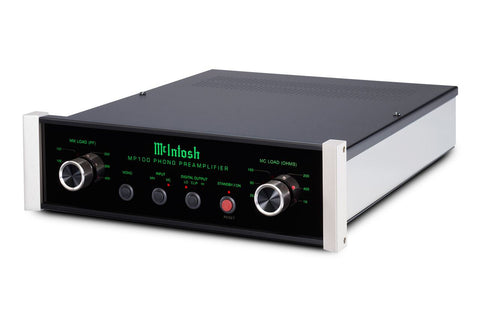 McIntosh MP100 - Phono Preamplifier (view 2 of 4)