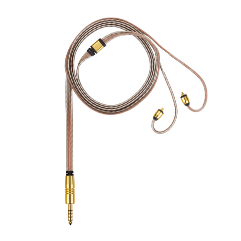 Campfire Audio Time Stream: Duet Premium IEM Cable (view 2 of 2)