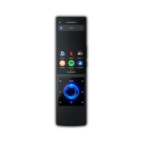 AVA Cinema Remote (Black) - Clearance / Open Box (view 2 of 4)