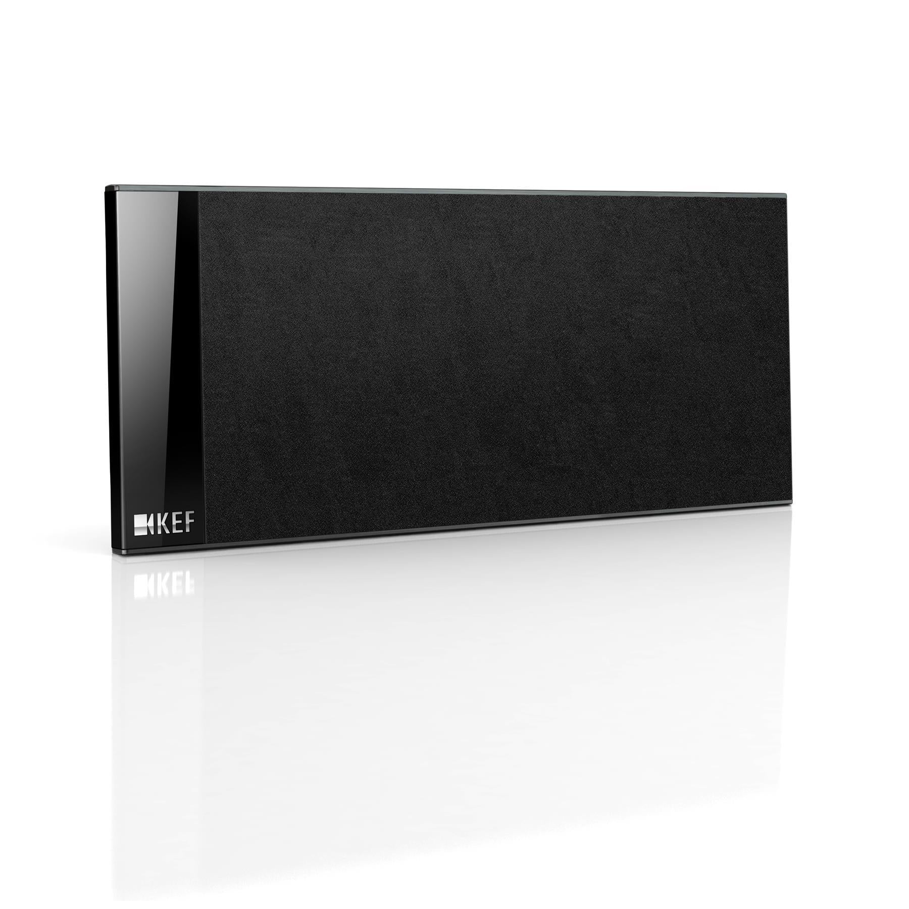 KEF T101C センタースピーカー ブラック 新品未開封 KEF T101c Center Channel Speaker | ListenUp