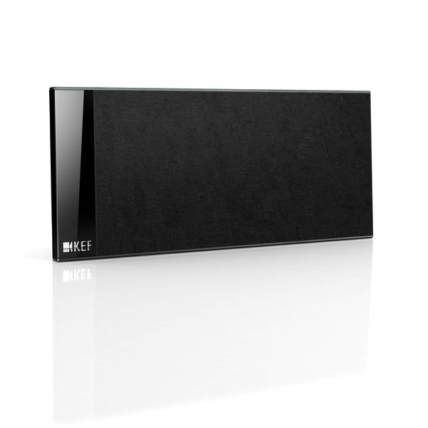 KEF T101c センタースピーカー ブラック 未使用品 薄型 ホームシアター KEF T101c Center Channel Speaker | ListenUp