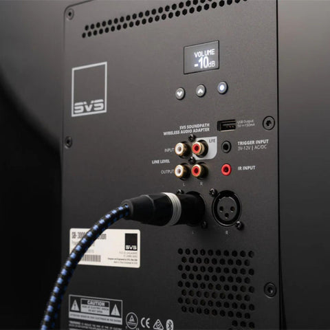 SVS PB-3000 R|Evolution Ported Subwoofer (view 5 of 6)