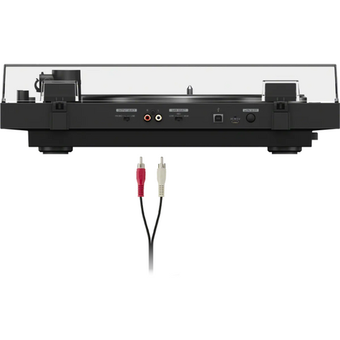 Sony PS-LX5BT Turntable rear (view 4 of 4)
