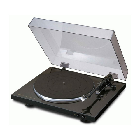 Denon DP-300F Fully Automatic Turntable (view 1 of 8)