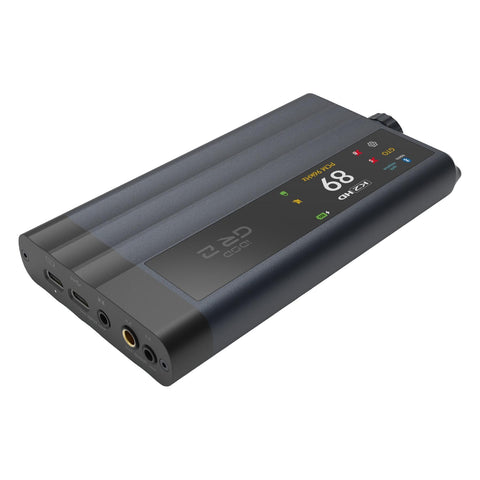 iFi Audio iDSD GR 2 Portable DAC, Preamp, and Headphone Amp (view 1 of 7)