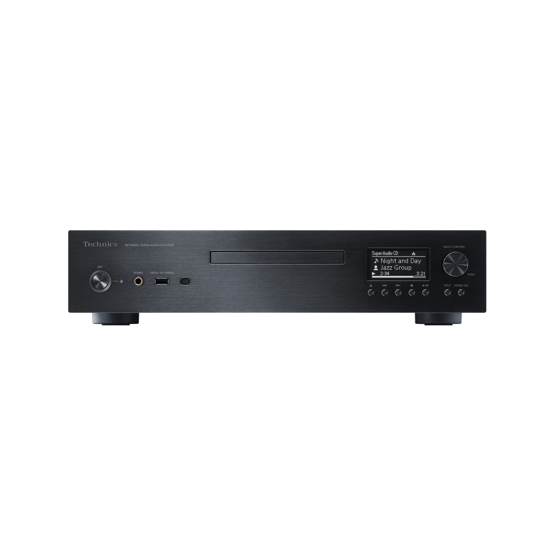 Technics SL-G700MK2 CD Player - Thumbnail 2