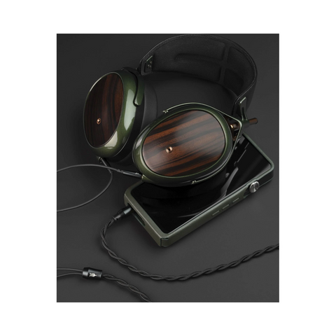 Meze Audio STRADA Closed-Back Dynamic Headphones - Clearance / Open Box (view 7 of 8)