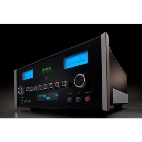 McIntosh McIntosh C53 2-Channel Solid State Preamplifier