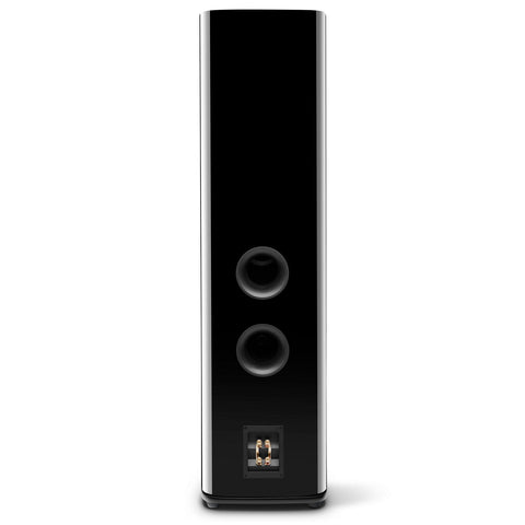 JBL JBL HDI-3800 Floorstanding Tower Speakers  - Gloss Black