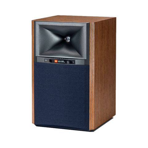 JBL 4305P Studio Monitor Powered Bookshelf Loudspeaker System (Pair) - Clearance / Open Box (view 5 of 6)