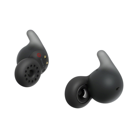 Sony LinkBuds Open - Truly Wireless Earbuds (Black) - Clearance / Open Box (view 2 of 6)