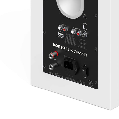 Kanto TUK Grand G2 Powered Speakers - Pair (view 15 of 26)