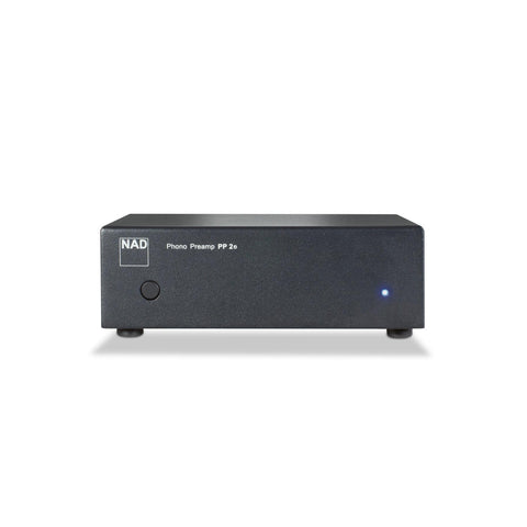 NAD PP 2e Phono Preamplifier (view 1 of 5)