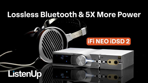 Does the iFi NEO iDSD 2 Dominate the Desktop?