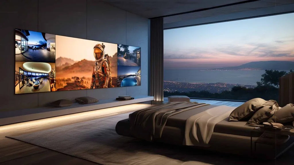 Transform Your Entertainment
