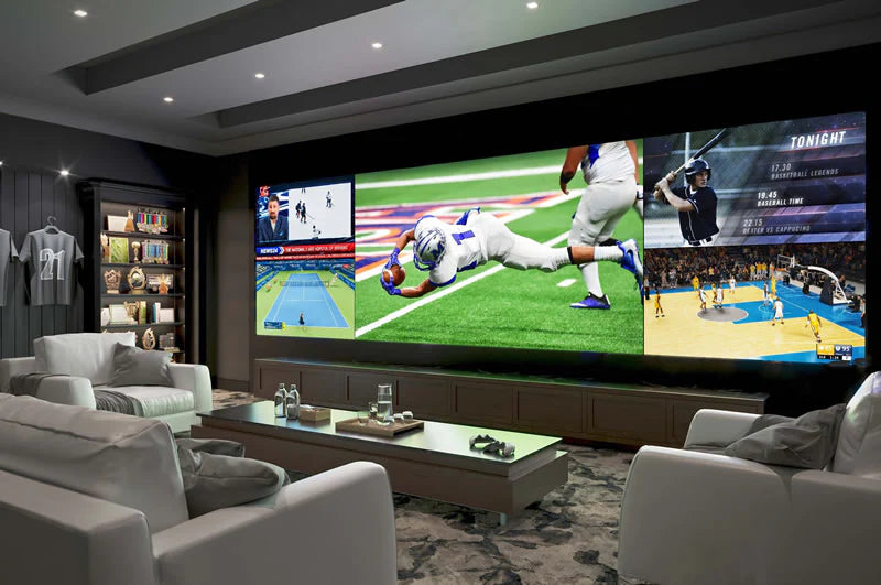 Custom Video Wall Design & Installation