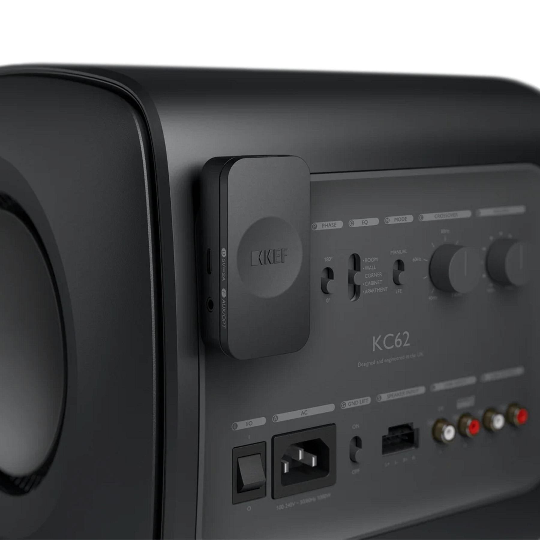 KEF KW2 RX Receiver for XIO Soundbars | ListenUp