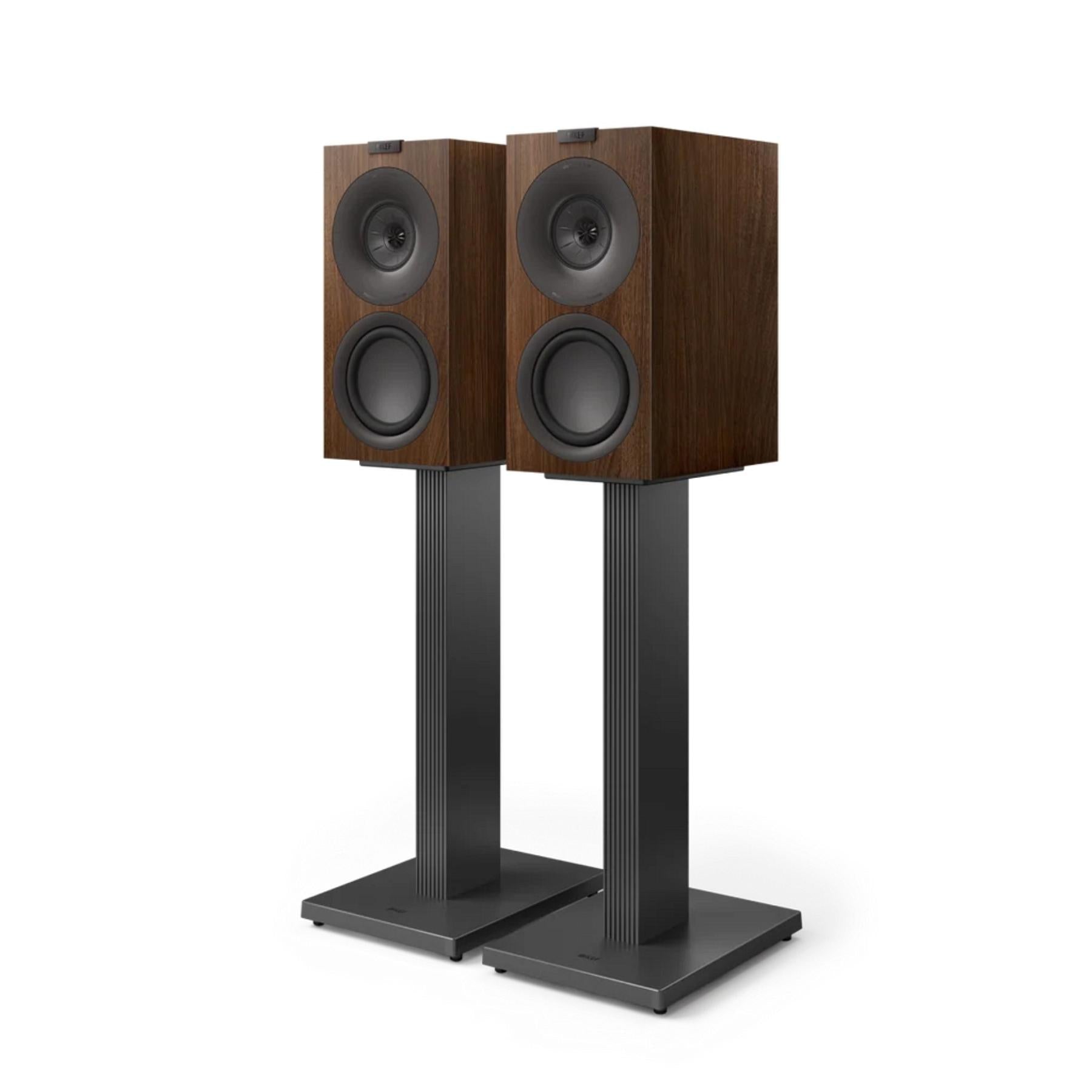 KEF SQ1 Floor Stands for Q Series Speakers (Pair) | ListenUp