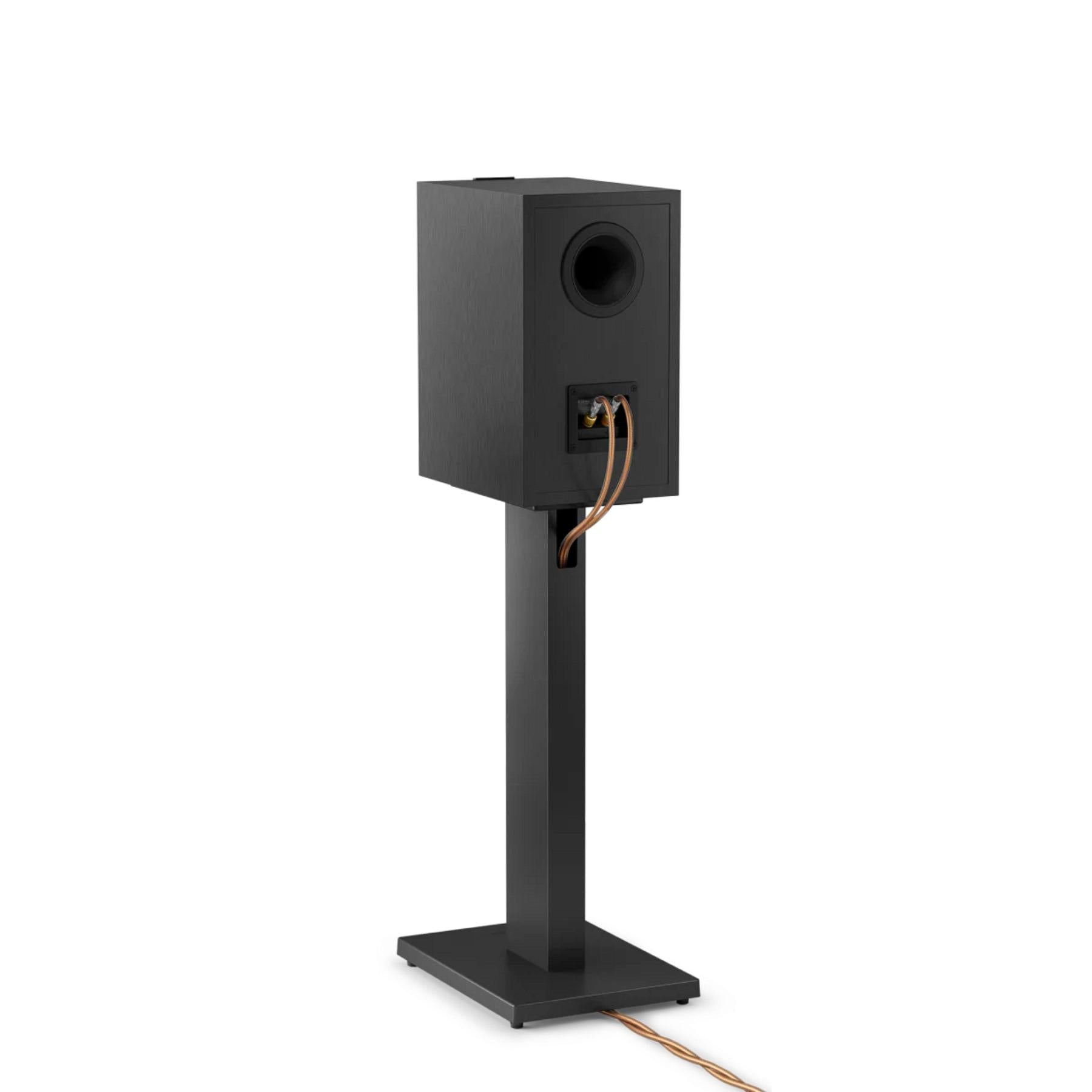 KEF SQ1 Floor Stands for Q Series Speakers (Pair) | ListenUp