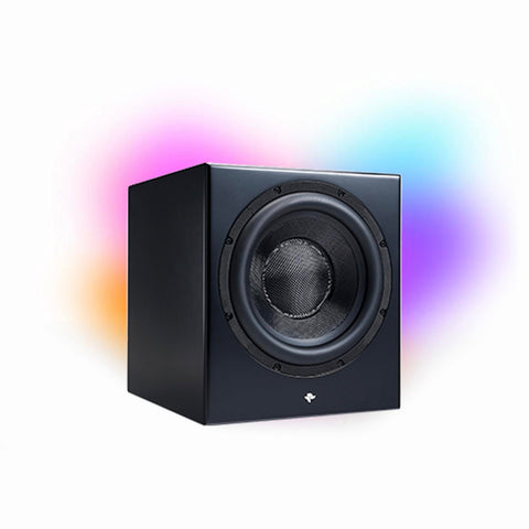 Totem KIN Sub 10 Powered Subwoofer – Satin Black