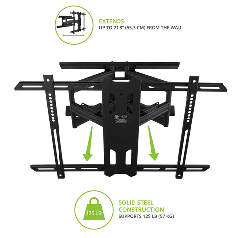 Kanto Kanto PDX650 Full Motion TV Mount