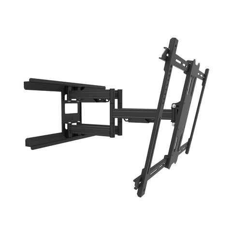 Kanto PDX650SG Stainless Steel Outdoor TV Mount extended (view 9 of 10)
