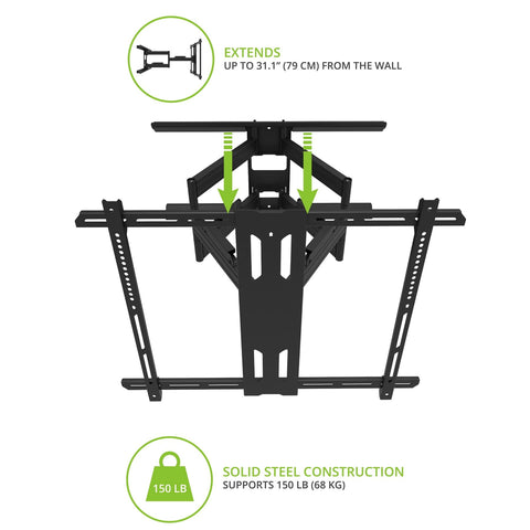Kanto Kanto PDX700 Pro Full Motion TV Mount