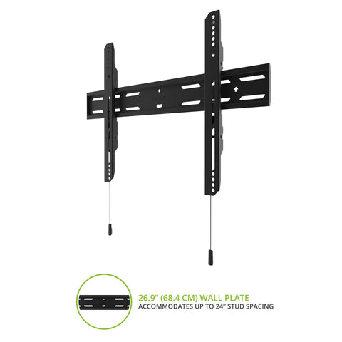 Kanto PF300 Low‑Profile Fixed TV Mount (view 7 of 10)
