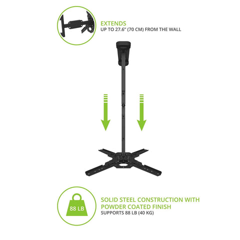 Kanto PS400 Full Motion TV Mount (view 9 of 10)