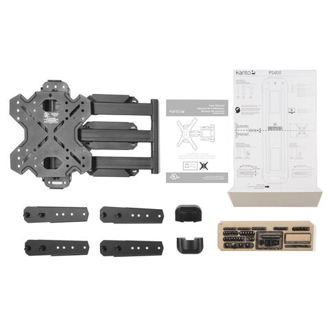 Kanto PS400 Full Motion TV Mount (view 5 of 10)