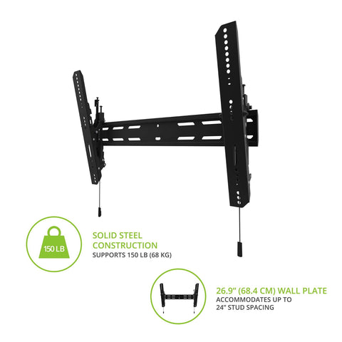 Kanto PT300 Tilting TV Mount Information (view 4 of 10)